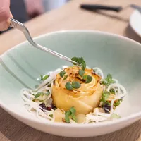 Apprenez à cuisiner les légumes comme un chef avec Simon